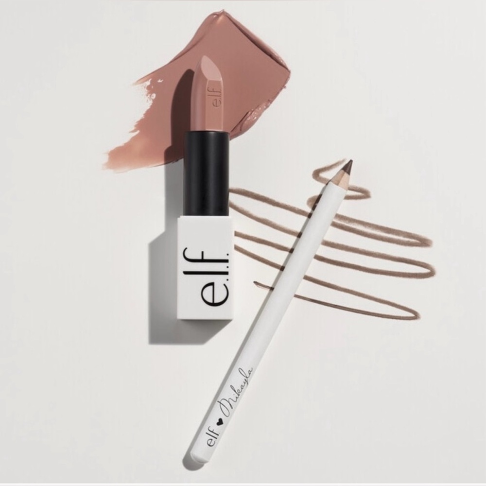 e.l.f. x Mikayla Marriage Material Lip Duo NWT